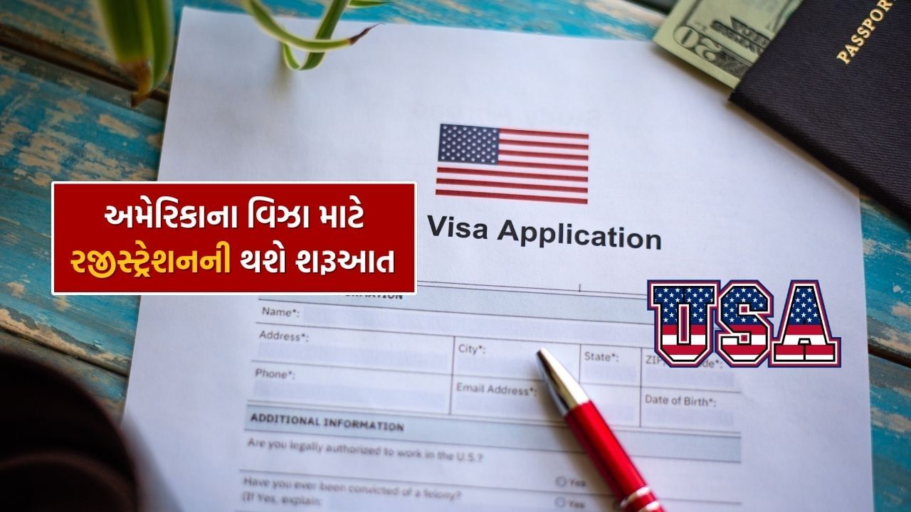 H-1B VISA 2026 Registration dates, Process & Requirements