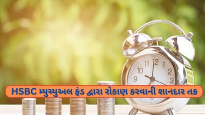 HSBC મ્યુચ્યુઅલ ફંડ દ્વારા નવી ફાઇનાન્શિયલ સર્વિસિસ ફંડ લોન્ચ