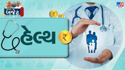 Gujarat Budget 2025 : આરોગ્ય અને પરિવાર કલ્યાણ વિભાગ માટે કુલ 23,385 કરોડ રુપિયાની જોગવાઈ