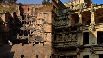 પ્રાચીન શહેર અણહિલવાડા પાટણની સ્થાપના 8મી સદીમાં ચાવડા વંશના પ્રથમ રાજા વનરાજ ચાવડાએ કરી હતી. દંતકથા અનુસાર, આ શહેરની સ્થાપના તેના બાળપણના ભરવાડ મિત્ર અનાહિલ દ્વારા સૂચવવામાં આવેલી જગ્યાએ કરવામાં આવી હતી, તેથી તેણે આ શહેરનું નામ તેના નામ પરથી રાખ્યું. આ શહેર 746 થી 1411સુધી 650 વર્ષ સુધી ગુજરાતની રાજધાની રહ્યું.