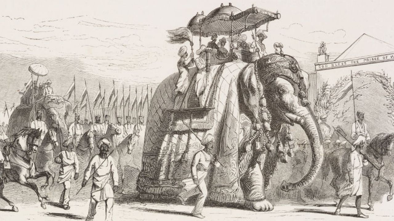 પિલાજી રાવ  ગાયકવાડના પુત્ર અને અનુગામી - દામાજીરાવે 1734માં મુઘલ સૈન્યને હરાવીને બરોડા રાજ્ય પર વિજય મેળવ્યો. ધીમે ધીમે ગાયકવાડના અનુગામીઓએ ગુજરાતના વધુ વિસ્તારો પર પોતાનો કબજો જમાવ્યો, જેના કારણે તેઓ આ પ્રદેશમાં સૌથી શક્તિશાળી શાસક બન્યા. 1947માં ભારતની સ્વતંત્રતા સુધી  ગાયકવાડ વંશે રાજ્ય પર શાસન કર્યું. ( Credits: Getty Images )