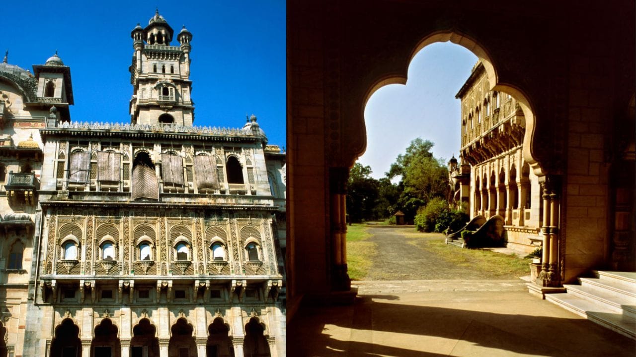 વડોદરાની મુલાકાત લો અને તેના સમૃદ્ધ ઇતિહાસનું અન્વેષણ કરો, જેમાં વડોદરા સંગ્રહાલયમાં સચવાયેલી પ્રાચીન જૈન કલાકૃતિઓથી લઈને ગાયકવાડ વંશની ભવ્યતાને પ્રતિબિંબિત કરતા ભવ્ય સ્થાપત્યનો સમાવેશ થાય છે.  ( Credits: Getty Images )