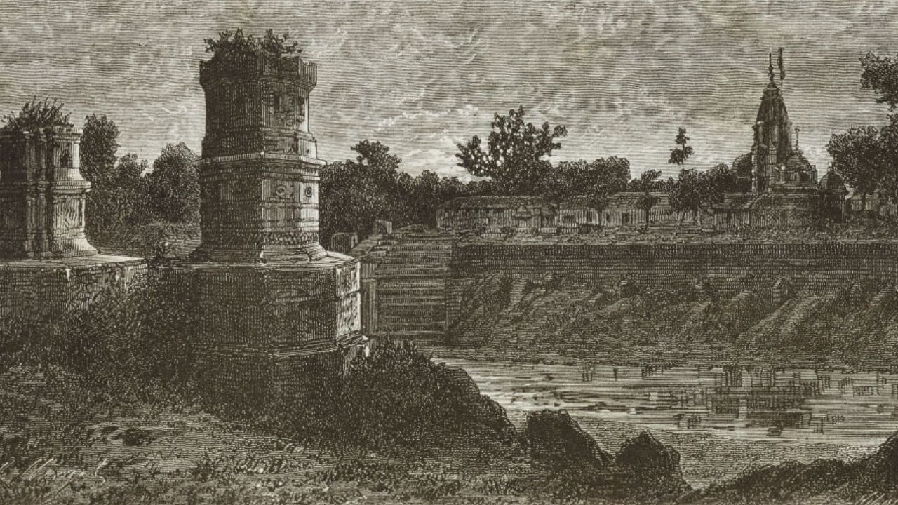 1947માં ભારતને સ્વતંત્રતા મળી ત્યારે બરોડા રાજ્યનું બોમ્બે રાજ્યમાં વિલિનીકરણ થયું.  1 મે 1960ના રોજ, બોમ્બે પ્રદેશને ગુજરાત રાજ્ય અને મહારાષ્ટ્ર રાજ્યમાં વધુ વિભાજીત કરવામાં આવ્યું, ત્યારબાદ બરોડા સત્તાવાર રીતે ગુજરાતનો ભાગ બન્યું. ( Credits: Getty Images )