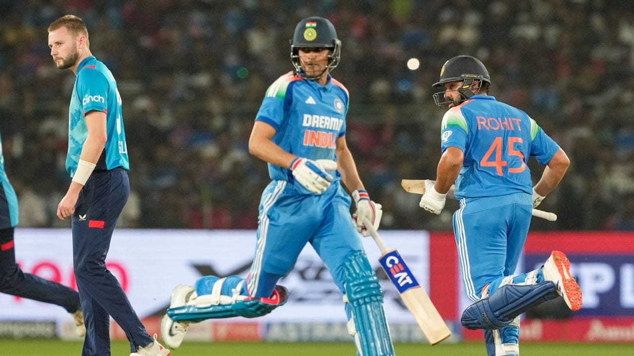 ભારત અને ઇંગ્લેંડ વચ્ચે યોજાવનાર વનડે મેચનો મામલે ટ્રાફિક વિભાગ દ્વારા સ્ટેડિયમની આસપાસના રૂટ ડાયવર્ટ કરવામાં આવ્યા છે. 