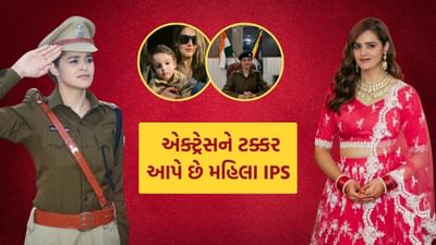 2018 બેચના IPS ઓફિસર નવજોત સિમી સોશિયલ મીડિયા પર ખૂબ જ એક્ટિવ છે.