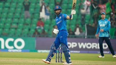 અફઘાનિસ્તાનના યુવા ઓપનર ઈબ્રાહિમ ઝદરાને ઈંગ્લેન્ડ સામેની ચેમ્પિયન્સ ટ્રોફી મેચમાં ઐતિહાસિક સદી ફટકારી છે. ટીમનો ઓપનર ઝદરાન આ ટુર્નામેન્ટના ઈતિહાસમાં સદી ફટકારનાર પ્રથમ અફઘાન બેટ્સમેન બન્યો છે.