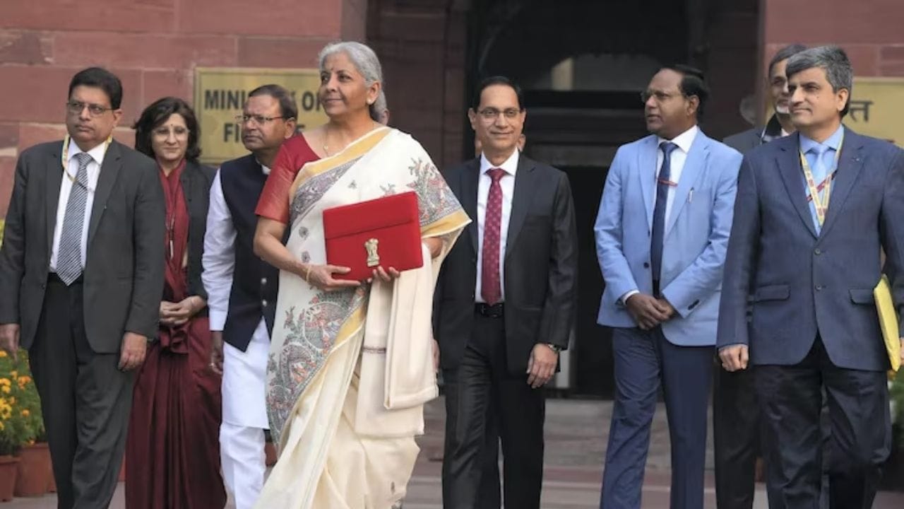 India Budget 2025 Gig Workers Social Security Scheme Announced (2)