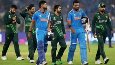 પાકિસ્તાનની આતંકવાદી પ્રવૃત્તિઓ બાદ ભારત સરકારે કોઈપણ ભારત-પાકિસ્તાન શ્રેણીના આયોજન પર પ્રતિબંધ મૂક્યો છે. આવી સ્થિતિમાં, આ બંને ટીમો હવે ફક્ત ICC ટુર્નામેન્ટમાં જ એકબીજાનો સામનો કરશે. આ કારણે બંને દેશોના દર્શકોમાં ભારત-પાકિસ્તાન ક્રિકેટ મેચનો ક્રેઝ જોરદાર છે.