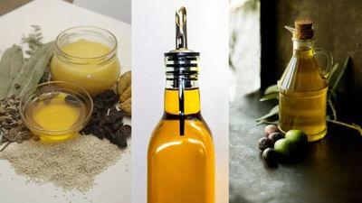 સરસવ, દેશી ઘી કે ઓલિવ તેલ...શાકનો વઘાર કરવા કયું ઓઈલ વાપરવું જોઈએ? Watch Video