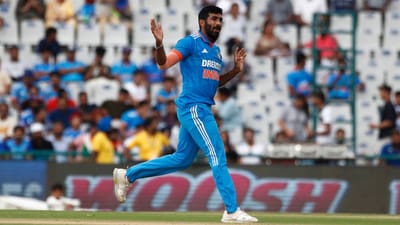 Breaking News : ભારતીય ટીમ માટે સારા સમાચાર, ઘાયલ ખેલાડીએ બોલિંગ શરૂ કરી,જુઓ વીડિયો