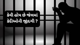 Jail story: કેવી હોય છે જેલમાં કેદીઓની જીંદગી ? Jail story: કેવી હોય છે જેલમાં કેદીઓની જીંદગી ?