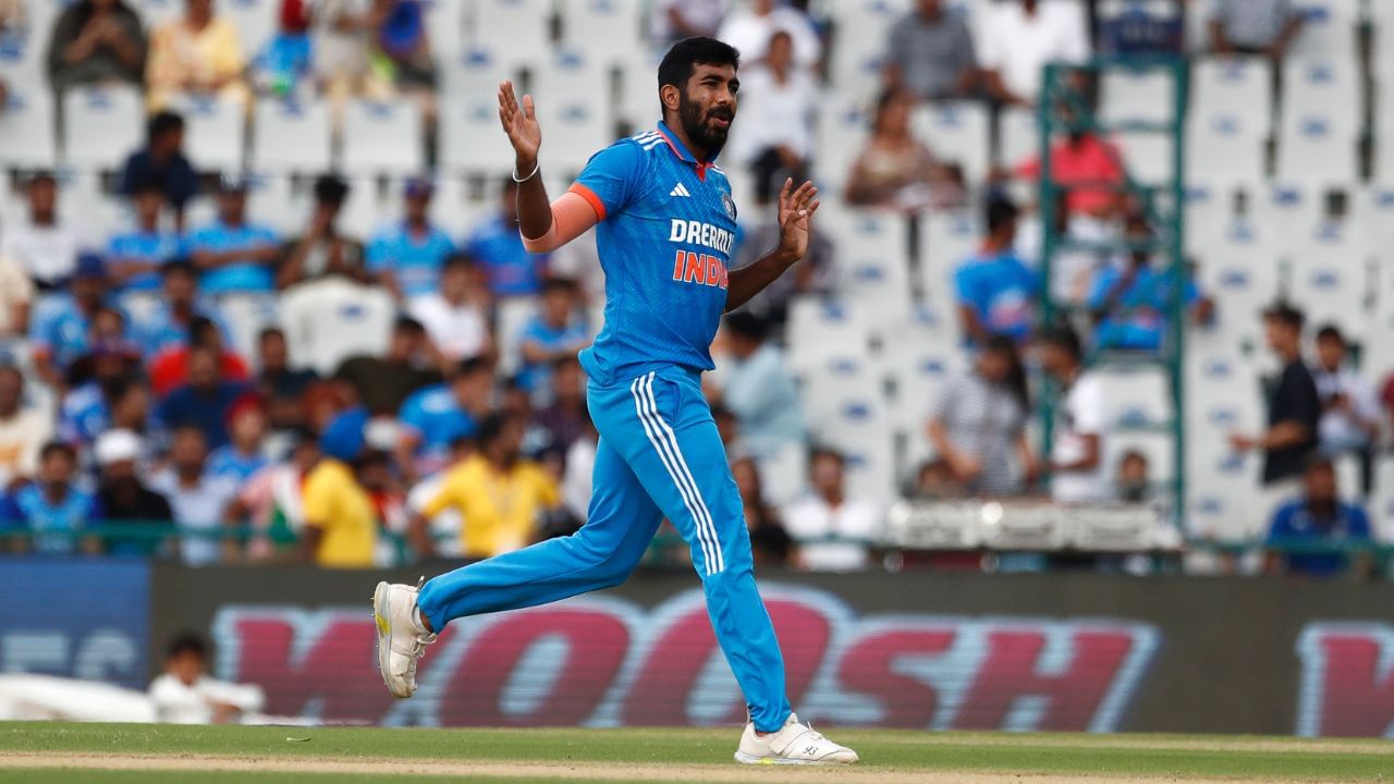 Jasprit Bumrah (5)