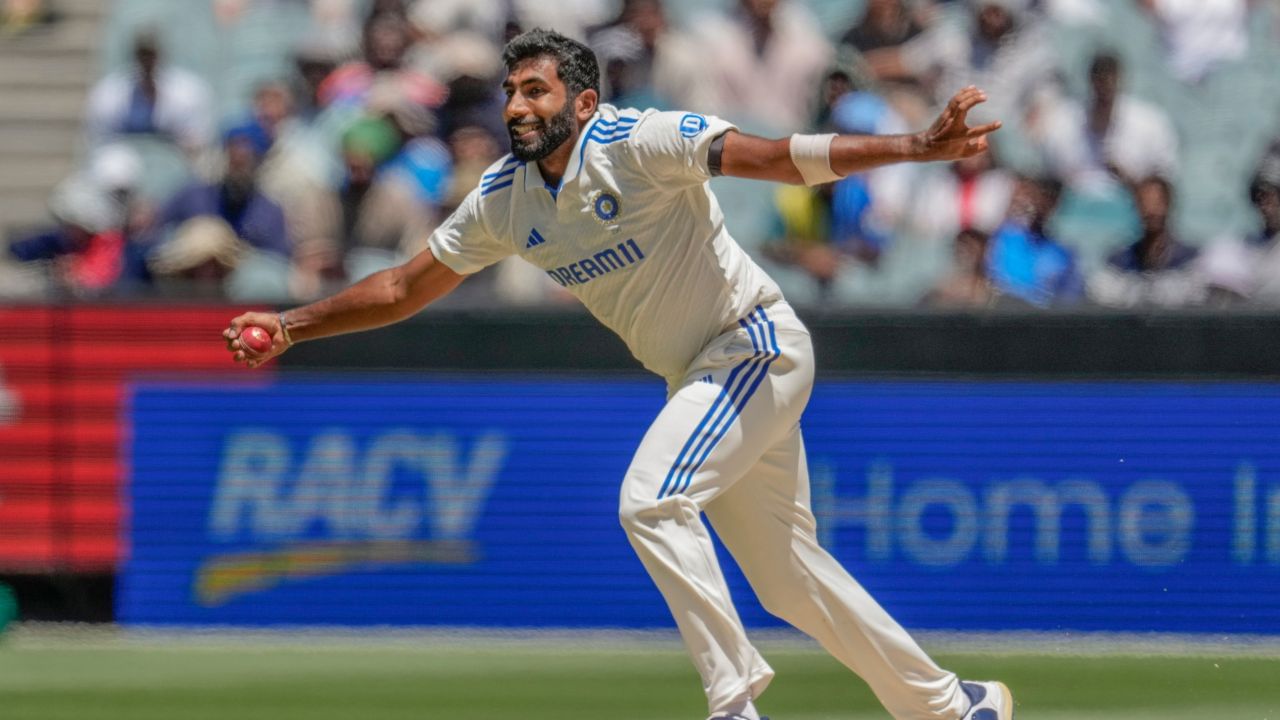 Jasprit Bumrah (7)