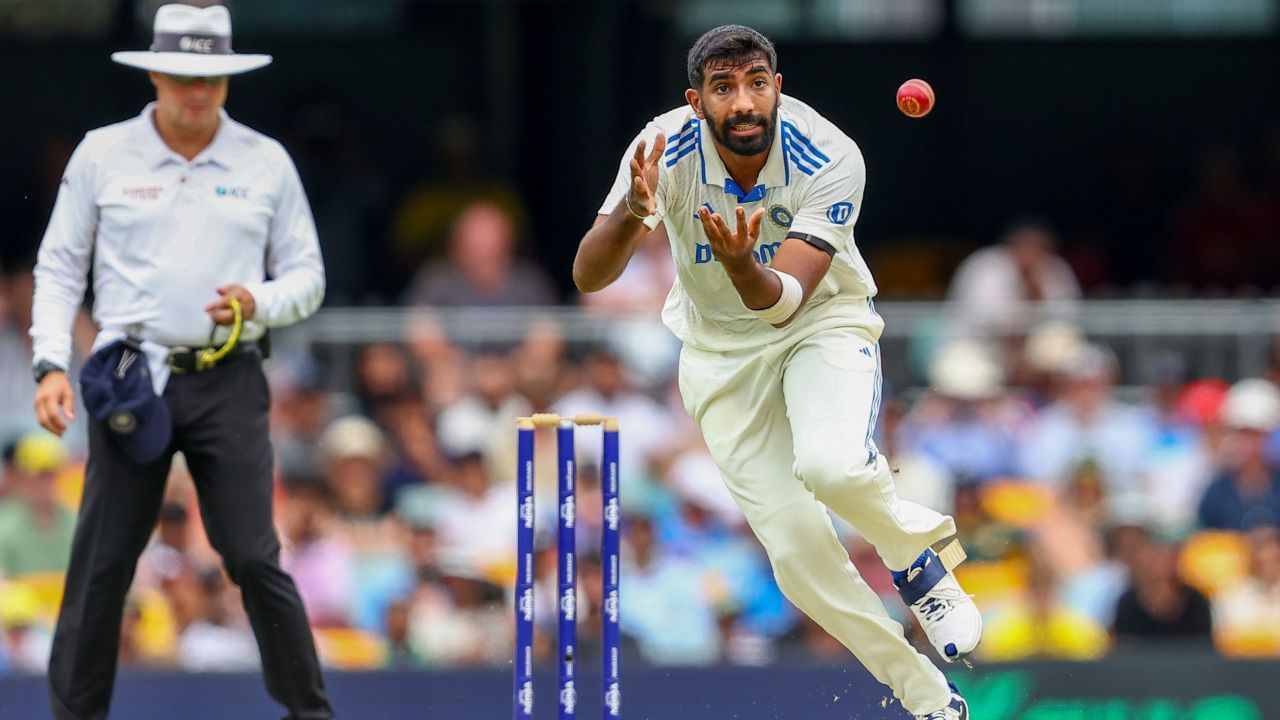 Jasprit Bumrah (8)