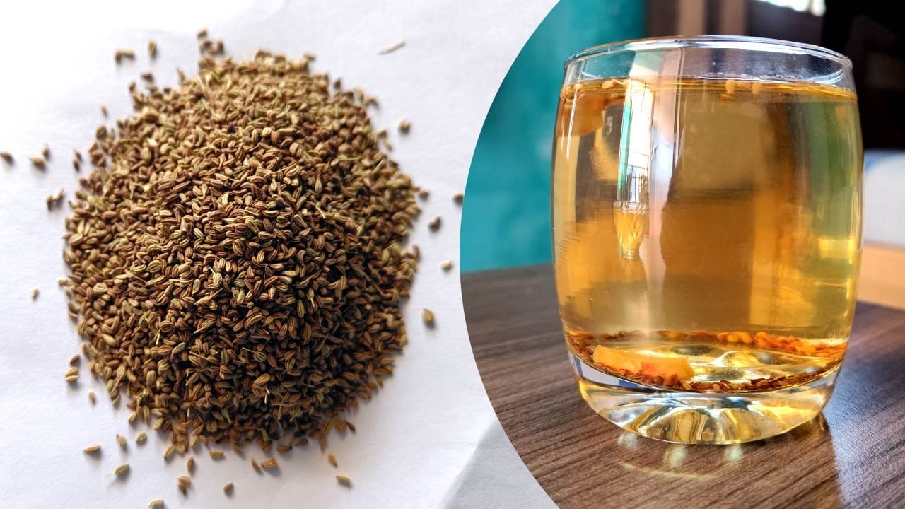 સવારે ખાલી પેટે જીરું-અજમાનું પાણી પીવાથી ચયાપચય ઝડપી બને છે, જે વજન ઘટાડવામાં મદદ કરે છે. એસિડિટી અને પેટના ખેંચાણમાં રાહત: સેલરીમાં હાજર થાઇમોલ પેટના ખેંચાણમાં રાહત આપે છે અને એસિડિટીમાં રાહત આપે છે.