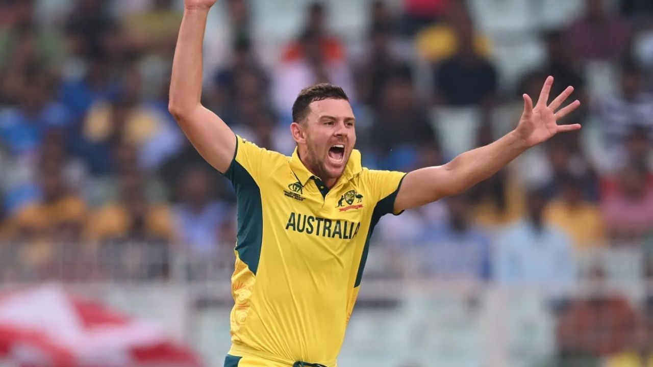 Josh hazlewood