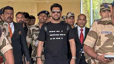 IPL 2025 ધોનીની છેલ્લી સિઝન હશે ! 'થાલા'એ ટી-શર્ટ પર કોડ વર્ડમાં આપ્યો સંકેત