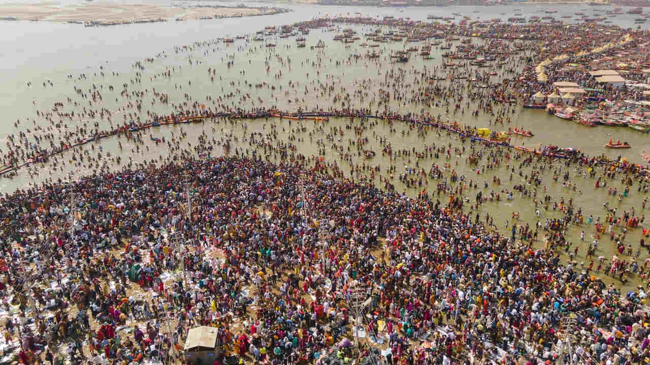 Maha kumbh mela 2025,2