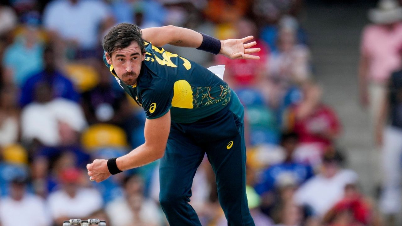 Mitchell Starc