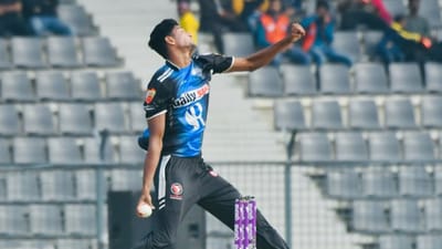   ભારત અને બાંગ્લાદેશ વચ્ચે આઈસીસી ચેમ્પિયન ટ્રોફી 2025માં ગ્રુપ એની બીજી મેચ 20 ફેબ્રુઆરીના રોજ દુબઈના મેદાનમાં રમાશે. આ મેચમાં સૌની નજર બાંગ્લાદેશના 22 વર્ષના ફાસ્ટ બોલર નાહિદ રાણા પર રહેશે.જેની સ્પીડ ટીમ ઈન્ડિયાના બેટ્સમેન માટે મુશ્કેલી ઉભી કરી શકે છે.