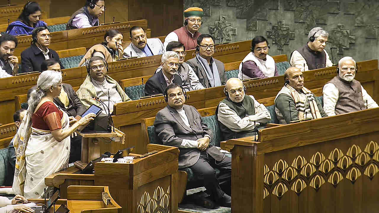 Nirmala Sitharaman 5