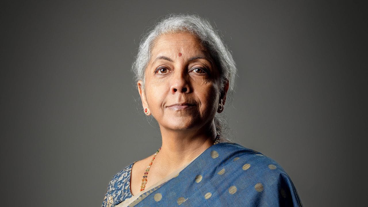 Nirmala Sitharaman