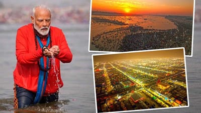 એકતાનો મહાયજ્ઞ સંપન્ન, ધાર્યા કરતા પણ વધુ લોકો..., કુંભમેળાના સમાપન પર PM મોદીએ લખ્યો બ્લોગ