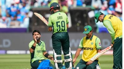 પાકિસ્તાનની પંજાબ પોલીસના 100થી વધુ પોલીસ અધિકારીઓને આઈસીસી ચેમ્પિયન ટ્રોફી 2025 દરમિયાન સોંપવામાં આવેલી સુરક્ષા ડ્યુટી નિભાવવાની ના પાડતા તેને પદ પરથી હટાવી દેવામાં આવ્યા છે.પોલીસે મંગળવારે આ જાણકારી આપી. બરતરફ કરાયેલા કર્મચારીઓ પોલીસ દળની વિવિધ શાખાઓના હતા.