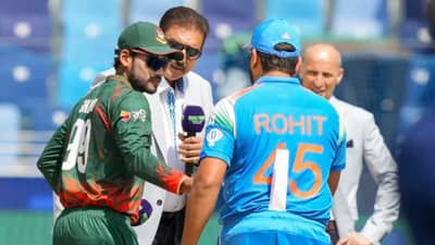 Champions Trophy : ગોવામાં ભારત-બાંગ્લાદેશ મેચ પર સટ્ટો રમતા ત્રણ ગુજરાતીની પોલીસે કરી ધરપકડ