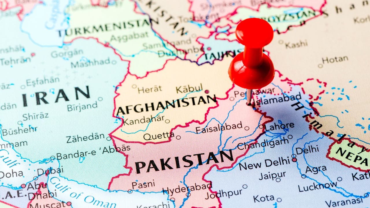 પાકિસ્તાન શબ્દનો ઉપયોગ 1933માં કેમ્બ્રિજ યુનિવર્સિટીના વિદ્યાર્થી ચૌધરી રહેમત અલી દ્વારા કરવામાં આવ્યો હતો.