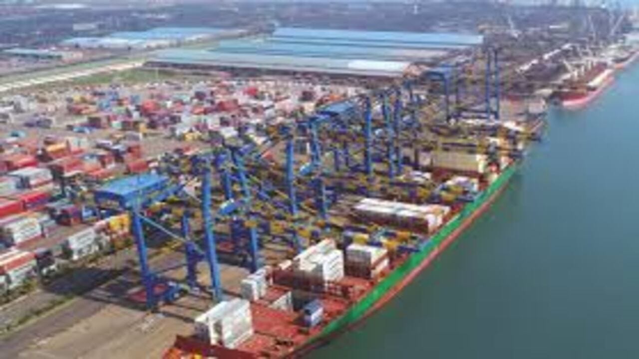 Port and logistics development