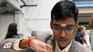 આર પ્રજ્ઞાનંદે વર્લ્ડ ચેમ્પિયન ડી ગુકેશને હરાવ્યો, જાણો કોણ છે આ ગ્રાન્ડમાસ્ટર