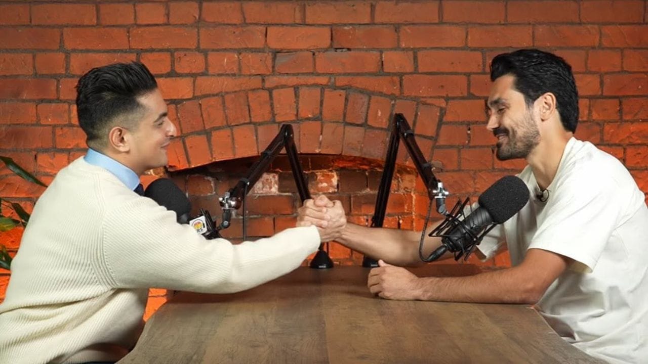 રણવીર અલ્લાહબાડિયાની ચેનલમાં ફિટનેસ,સેલ્ફઈપ્રૂવમેન્ટ અને મોટિવેશન જેવા વિષયો પર પોડકાસ્ટ અને ઇન્ટરવ્યુ હોય છે.