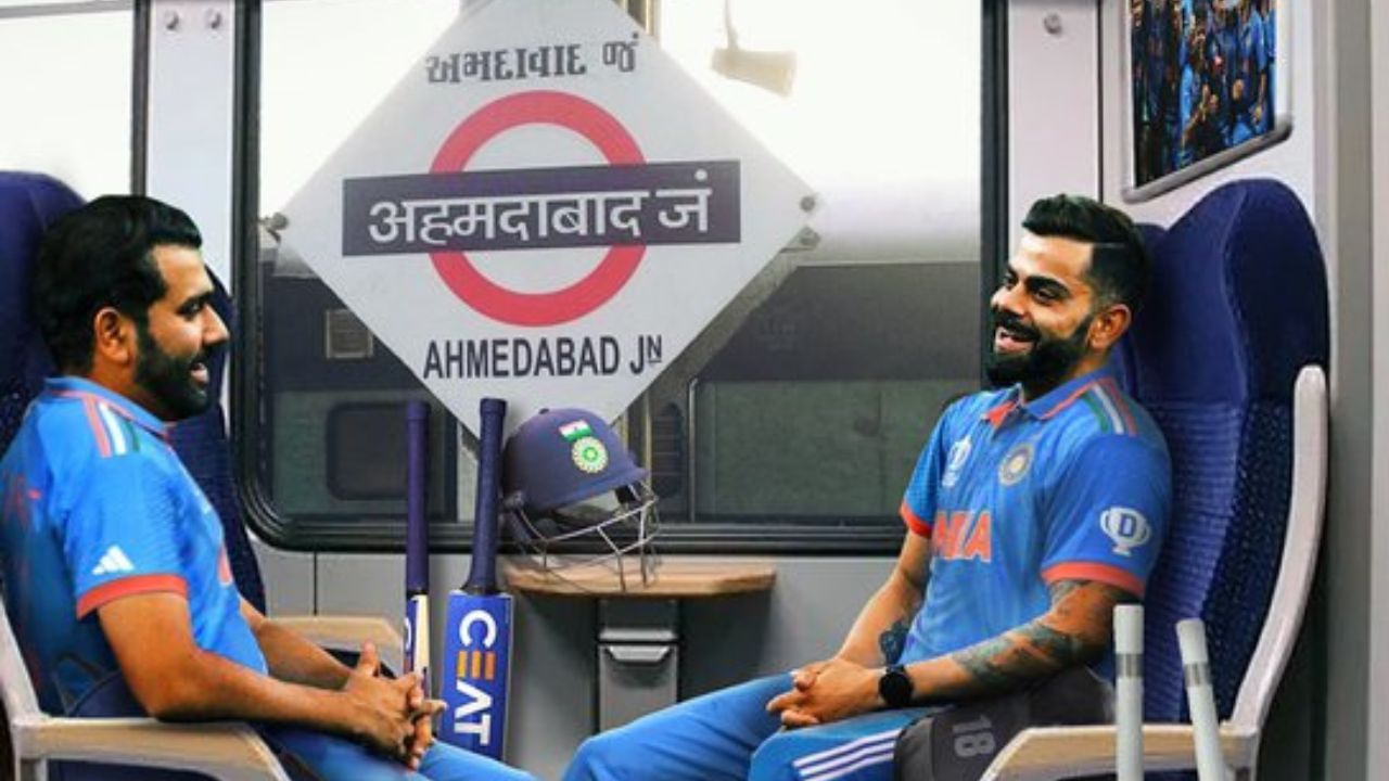 જેમાં અનેક ટીમ મેદાનમાં હશે. જ્યારે આપણે માત્ર વનડે સીરિઝની વાત કરી રહ્યા છીએ.હવે સવાલ એ છે કે આપણે કેવી રીતે કહી શકીએ કે રોહિત શર્મા ઈંગ્લેન્ડ સામે તેની કારકિર્દીની છેલ્લી સિરીઝ રમતા જોવા મળી શકે છે.