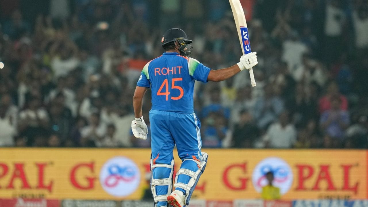 Rohit Sharma's Century Fuels India's England ODI Victory Road to Champions Trophy (6)