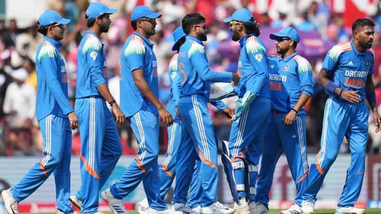 Rohit Sharma's Century Fuels India's England ODI Victory Road to Champions Trophy (7)