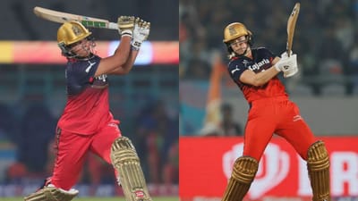 એલિસ પેરી અને રિચા ઘોષના તોફાનથી ગુજરાત ચકનાચૂર, RCBએ પહેલી જ મેચમાં WPLનો સૌથી વધુ સ્કોર ચેઝ કર્યો