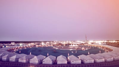 વેલેન્ટાઈન વીકને વધારે યાદગાર બનાવવા માટે તમે કચ્છના રણોત્સવમાં પણ જઈ શકો છો. અહીં તમે કુદરતી સૌંદર્યની સાથે સાથે સાંસ્કૃતિક વારસાને પણ જોઈ શકો છો. કચ્છનો રણોત્સવમાં તમે રાત્રિનો નજારો અને લોક કલાનો અનુભવ કરી શકો છો. 