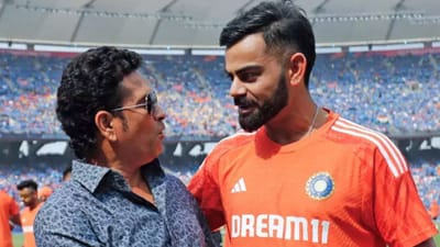 બહુ ઓછા લોકો જાણે છે કે દેશમાં 'સચિન' અને 'કોહલી' નામનું એક રેલવે સ્ટેશન છે. 