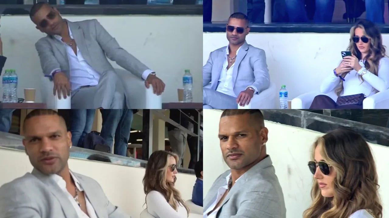 આ તસવીરો વાયરલ થયા બાદ ચાહકોએ સોશિયલ મીડિયા પર રસપ્રદ પ્રતિક્રિયાઓ આપવાનું શરૂ કરી દીધું છે. એક યુઝરે પૂછ્યું, "શિખર ધવન સાથે આ મહિલા કોણ છે?" આ ઉપરાંત, બીજા એક સોશિયલ મીડિયા યુઝરે લખ્યું, "શિખર ધવન ભાઈ સહમત નથી. કદાચ ફરીથી વિદેશી."