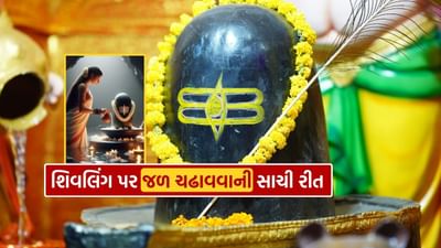 શિવલિંગની પૂજાથી લઈને શિવલિંગને જળ ચઢાવવા સુધી, ધાર્મિક શાસ્ત્રોમાં ઘણા નિયમોનો ઉલ્લેખ કરવામાં આવ્યો છે. આ નિયમોનું પાલન કરવું જરૂરી છે.