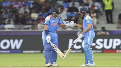 ભારતે ચેમ્પિયન્સ ટ્રોફી 2025માં તેના અભિયાનની શરૂઆત શુભમન ગિલની સદીની મદદથી જીત સાથે કરી હતી. બાંગ્લાદેશ સામેની પ્રથમ મેચમાં ટીમ ઈન્ડિયાએ 6 વિકેટે જીત મેળવી હતી. 129 બોલનો સામનો કરીને શુભમન ગિલે 9 ચોગ્ગા અને 2 છગ્ગાની મદદથી અણનમ 101 રન બનાવ્યા હતા.