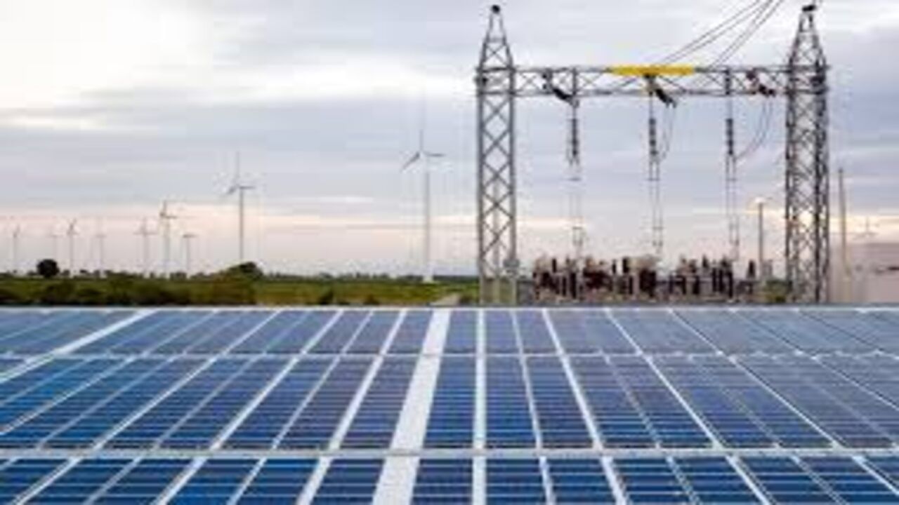 Solar and renewable energy projects