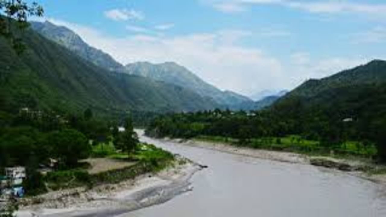 To bring Pakistan to the place, the water of Sutlej-Biyas is not provided except for the monsoon