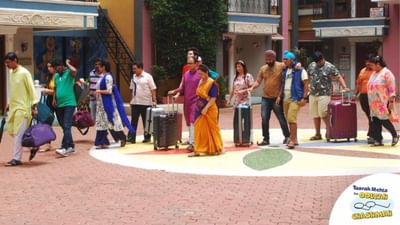 TMKOC : 'તારક મહેતા કા ઉલ્ટા ચશ્મા' ને લઈ આવ્યા માઠા સમાચાર, આખું ગોકુલધામ થયું નિરાશ ! જુઓ Video