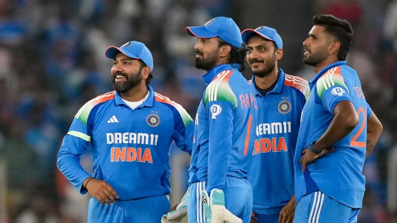 Champions Trophy 2025: Team India departs to Dubai, playing the first match against Bangladesh on February 20