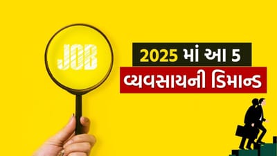 અનેક લોકો સખત મહેનત કરે છે, પરંતુ ક્યારેક તેમને પોતાનો મનપસંદ વ્યવસાય મેળવવા માટે ખૂબ જ સંઘર્ષ કરવો પડે છે. આવા યુવાનો માટે, અમે તમને વિશ્વના તે 5 વ્યવસાયો વિશે જણાવવા જઈ રહ્યા છીએ જેની આ વર્ષે બમ્પર માંગ રહેશે.