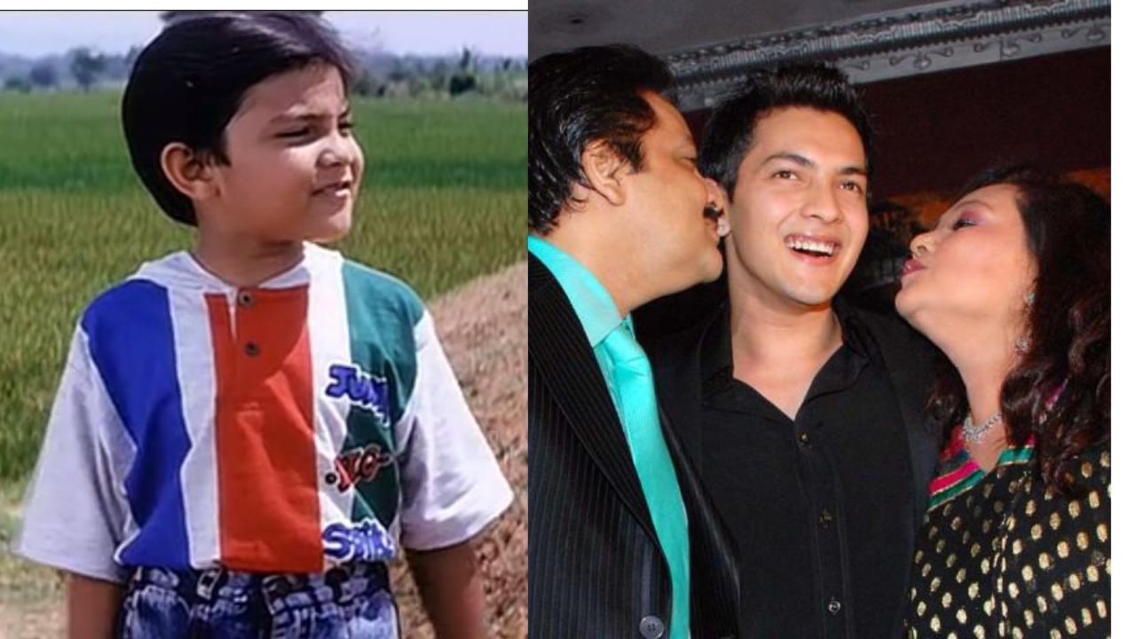 ઉદિત નારાયણ પોતાની કારકિર્દી માટે ઘર છોડીને મુંબઈ આવ્યા હતા. મુંબઈ આવ્યા બાદ તેની મુલાકાત એર હોસ્ટેસ દીપા ગહતરાજ સાથે થઈ અને બંનેએ વર્ષ 1985માં લગ્ન કરી લીધા. આ બંનેને એક પુત્ર આદિત્ય નારાયણ છે, જે તેના પિતાની જેમ પ્લેબેક સિંગર છે.