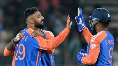 ભારત અને ઈંગ્લેન્ડ વચ્ચે 3 મેચની વનડે સીરિઝ રમાઈ રહી છે. આ સીરિઝની પહેલી મેચ ટીમ ઈન્ડિયાએ પોતાને નામ કરી હતી. આ સીરિઝમાં ટીમ ઈન્ડિયા 1-0થી આગળ ચાલી રહી છે. ચેમ્પિયન ટ્રોફી 2025ની તૈયારીઓ માટે આ સીરિઝને ખુબ મહત્વ માનવામાં આવી રહી છે. ટીમ ઈન્ડિયા પોતાના તમામ ખેલાડીઓને તૈયાર કરી રહી છે.