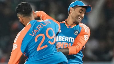 ટીમ ઈન્ડિયાએ તાજેતરમાં ઈંગ્લેન્ડ સામે 5 મેચની T20 શ્રેણી 4-1થી જીતી હતી. હવે બંને ટીમો વચ્ચે 3 મેચની ODI શ્રેણી રમાશે. આ શ્રેણી 6 ફેબ્રુઆરીથી શરૂ થવા જઈ રહી છે. આ દરમિયાન, BCCIએ ટીમ ઈન્ડિયાની ટીમમાં મોટો ફેરફાર કર્યો છે. 